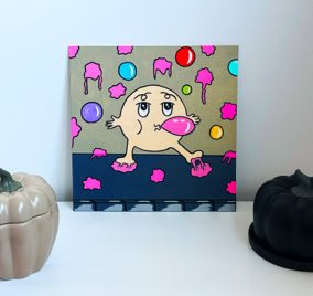 Bob Bubble Gum