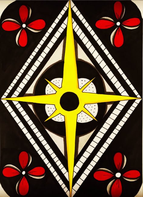 Illustration originale en couleur