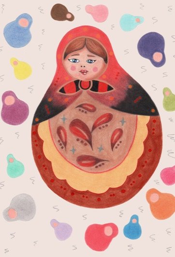 Illustrations originales 